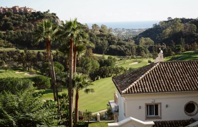 House - Detached Villa - Reventa - Benahavís - Los Arqueros