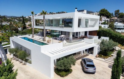 House - Detached Villa - Reventa -
            Benahavís - RSF-20117