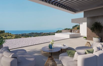 House - Detached Villa - Reventa -
            Benahavís - RSF-23974