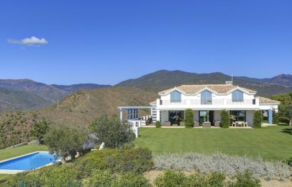 House - Detached Villa - Reventa -
            Benahavís - RSF-27114