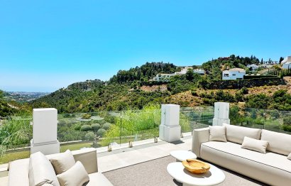 House - Detached Villa - Reventa -
            Benahavís - RSF-29542