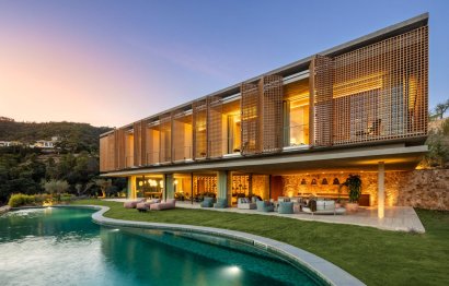 House - Detached Villa - Reventa -
            Benahavís - RSF-37339