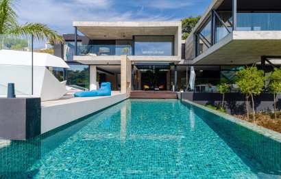 House - Detached Villa - Reventa -
            Benahavís - RSF-48312