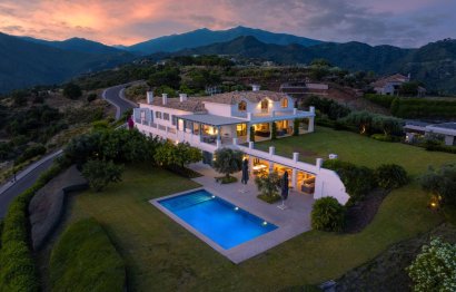 House - Detached Villa - Reventa -
            Benahavís - RSF-55236