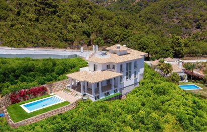 House - Detached Villa - Reventa -
            Benahavís - RSF-55701