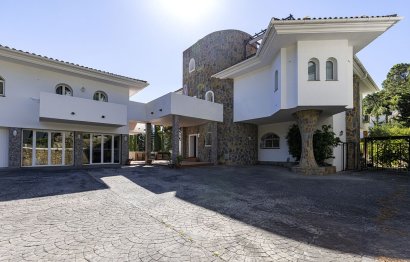 House - Detached Villa - Reventa -
            Benahavís - RSF-68121