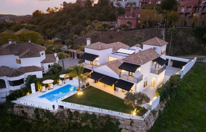 House - Detached Villa - Reventa -
            Benahavís - RSF-69131