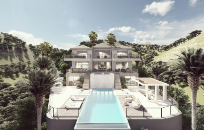 House - Detached Villa - Reventa -
            Benahavís - RSF-77758