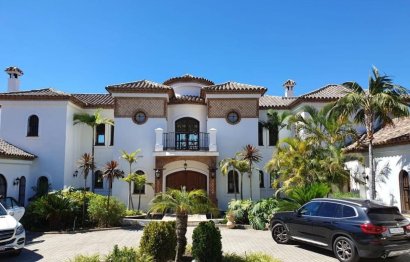 House - Detached Villa - Reventa -
            Benahavís - RSF-84315
