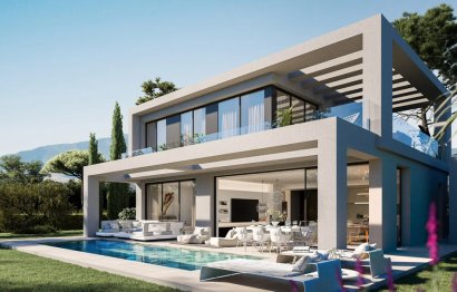 House - Detached Villa - Reventa -
            Benahavís - RSF-86514