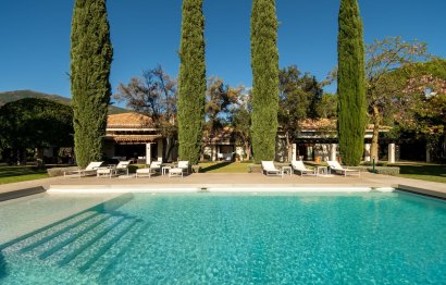 House - Detached Villa - Reventa -
            Benahavís - RSF-92036