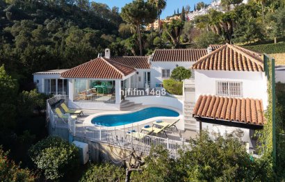 House - Detached Villa - Reventa -
            Benahavís - RSF-99693