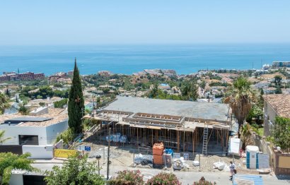 House - Detached Villa - Reventa - Benalmádena - Benalmadena Centro