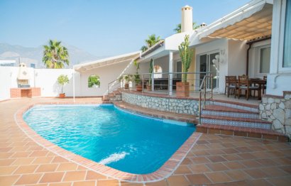 House - Detached Villa - Reventa - Benalmádena - Benalmadena Centro