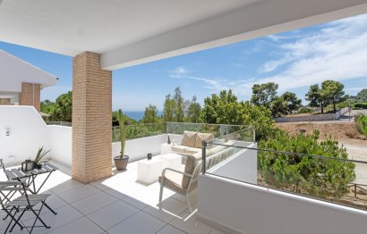 House - Detached Villa - Reventa - Benalmádena - Benalmadena Centro