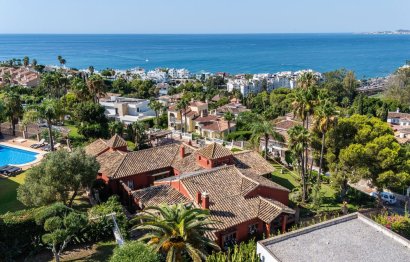 House - Detached Villa - Reventa - Benalmádena - Benalmadena Centro