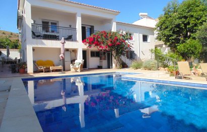 House - Detached Villa - Reventa - Benalmádena - Benalmadena Centro