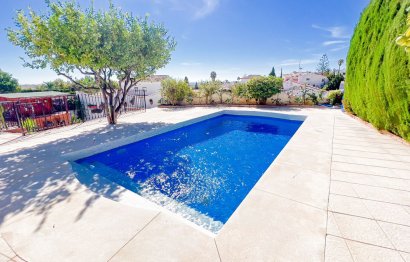 House - Detached Villa - Reventa - Benalmádena - Benalmadena Centro