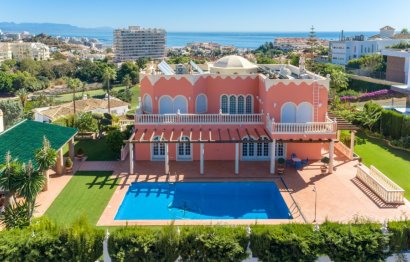 House - Detached Villa - Reventa - Benalmádena - Benalmadena Centro