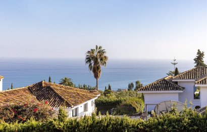 House - Detached Villa - Reventa - Benalmádena - Benalmadena Centro