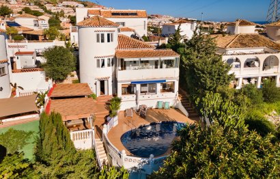 House - Detached Villa - Reventa - Benalmádena - Benalmadena Centro