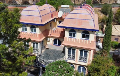 House - Detached Villa - Reventa - Benalmádena - Benalmadena Costa