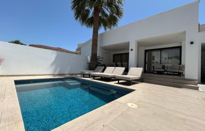 House - Detached Villa - Reventa - Benalmádena - Benalmadena Costa