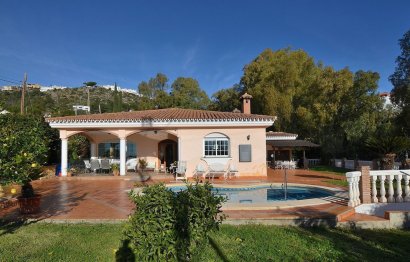 House - Detached Villa - Reventa - Benalmádena - Benalmadena Pueblo