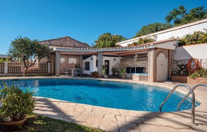 House - Detached Villa - Reventa - Benalmádena - Benalmádena