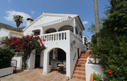 House - Detached Villa - Reventa - Benalmádena - La Capellania