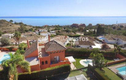 House - Detached Villa - Reventa - Benalmádena - La Capellania