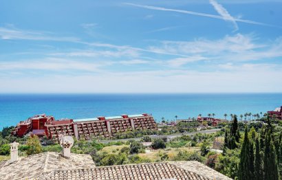 House - Detached Villa - Reventa - Benalmádena - La Capellania