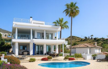 House - Detached Villa - Reventa -
            Benalmádena - RSF-30052