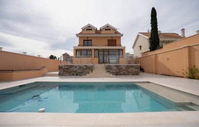 House - Detached Villa - Reventa -
            Benalmádena - RSF-32535