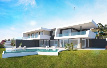 House - Detached Villa - Reventa -
            Benalmádena - RSF-50153