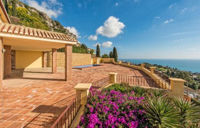 House - Detached Villa - Reventa -
            Benalmádena - RSF-51423