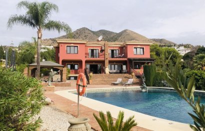 House - Detached Villa - Reventa -
            Benalmádena - RSF-53421