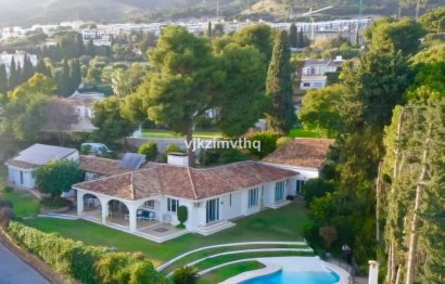 House - Detached Villa - Reventa -
            Benalmádena - RSF-83274