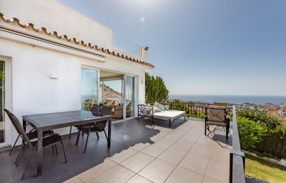 House - Detached Villa - Reventa -
            Benalmádena - RSF-90481