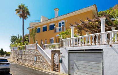 House - Detached Villa - Reventa - Benalmádena - Torremuelle