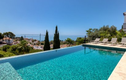 House - Detached Villa - Reventa - Benalmádena - Torremuelle