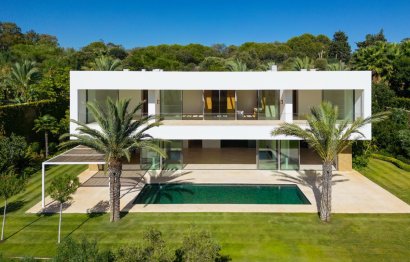 House - Detached Villa - Reventa -
            Casares - RSF-34415