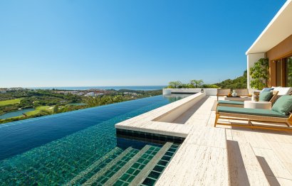 House - Detached Villa - Reventa -
            Casares - RSF-84190