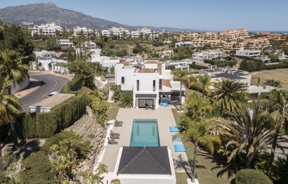 House - Detached Villa - Reventa - Estepona - Atalaya