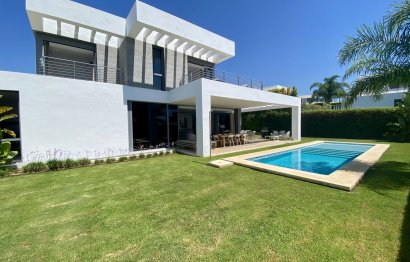 House - Detached Villa - Reventa - Estepona - Cancelada