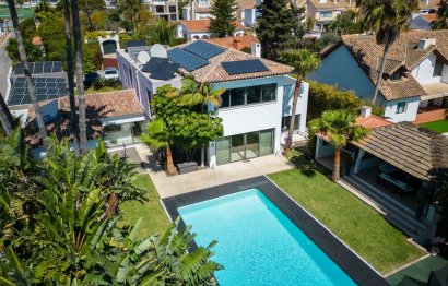 House - Detached Villa - Reventa - Estepona - Costalita