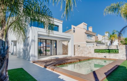 House - Detached Villa - Reventa - Estepona - Costalita