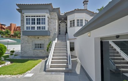 House - Detached Villa - Reventa - Estepona - Estepona Centro