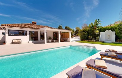 House - Detached Villa - Reventa - Estepona - Estepona Centro