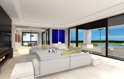 House - Detached Villa - Reventa - Estepona - Estepona Centro